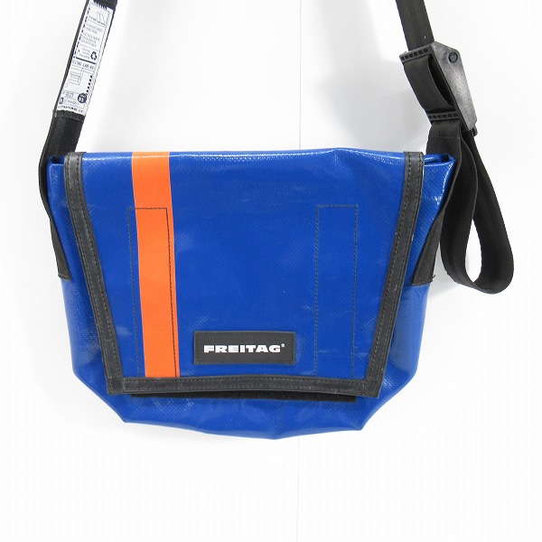 FREITAG/フライターグ F11 LASSIE/ラッシー メッセンジャーバッグ