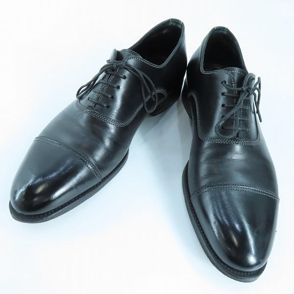 Santoni/サントーニ ストレートチップ レザーシューズ 6435/5 の買取