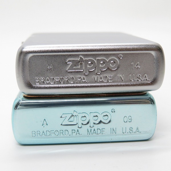 ZIPPO - ジッポーライター フロレンティーン 復刻版の通販 by katsu's