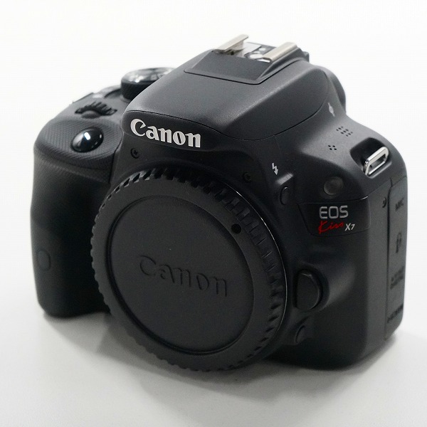 Canon/キャノン DS126441 EOS Kiss X7 デジタル一眼レフカメラ ボディ