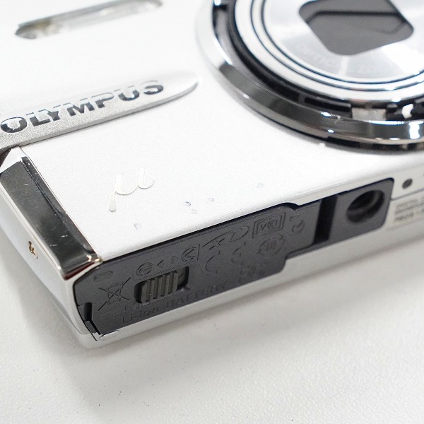 OLYMPUS/オリンパス μ1020 コンパクトデジタルカメラ 動作未確認の買取