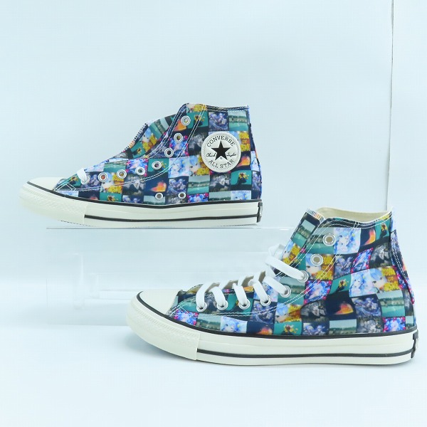 Converse×Hoshimachi Suisei/コンバース×星街すいせい ホロライブ