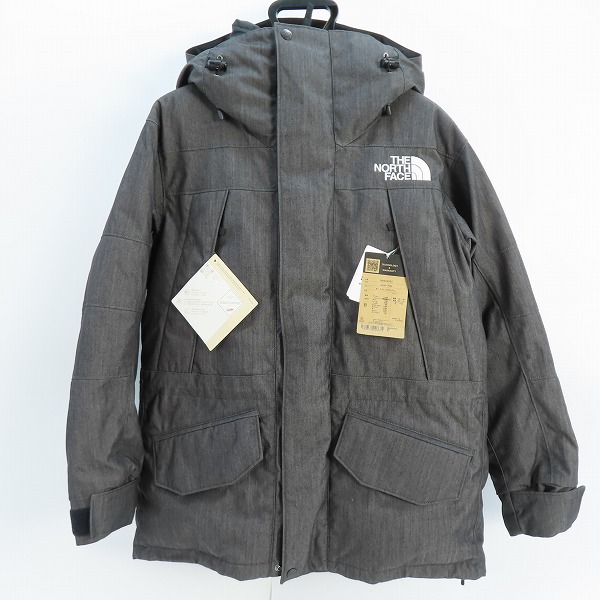 未使用】THE NORTH FACE/ノースフェイス Granitic Parka ダウン 