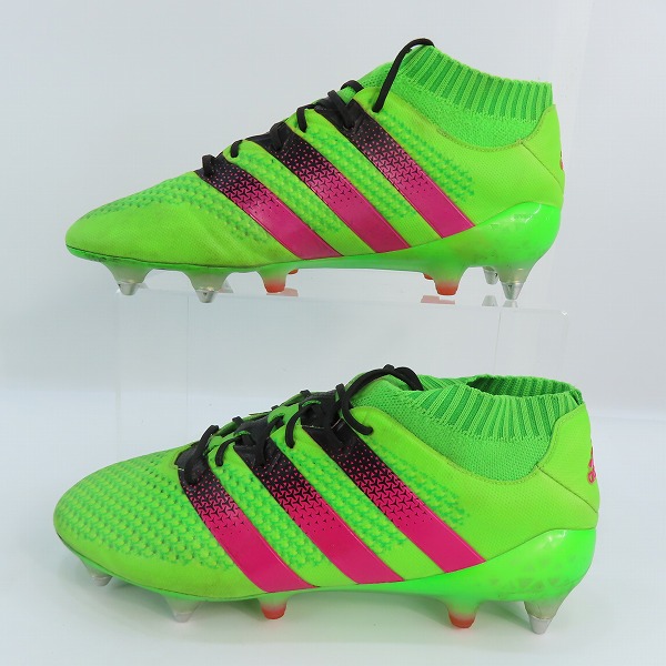 adidas/アディダス ACE 16.1 PRIMEKNIT SG サッカー スパイク/AQ2546