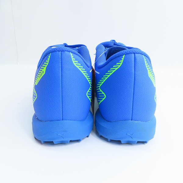 PUMA/プーマ ウルトラ プレイ TT サッカーシューズ 107528-03/27.5の