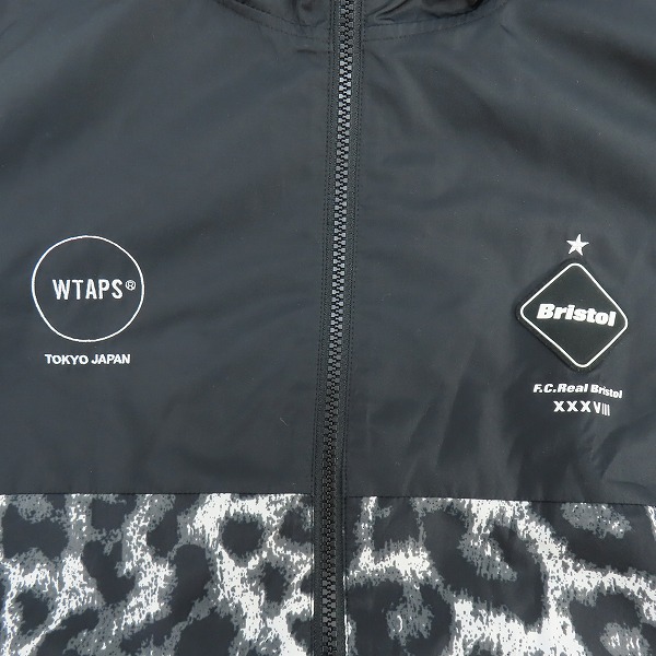 F.C.Real Bristol×WTAPS/エフシーリアルブリストル×ダブルタップス