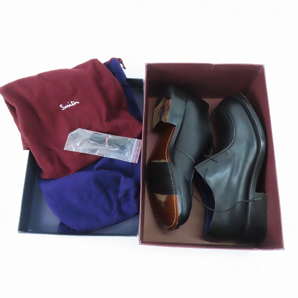 Paul Smith/ポール スミス レザー シューズ/UK9の買取実績 - ブランド