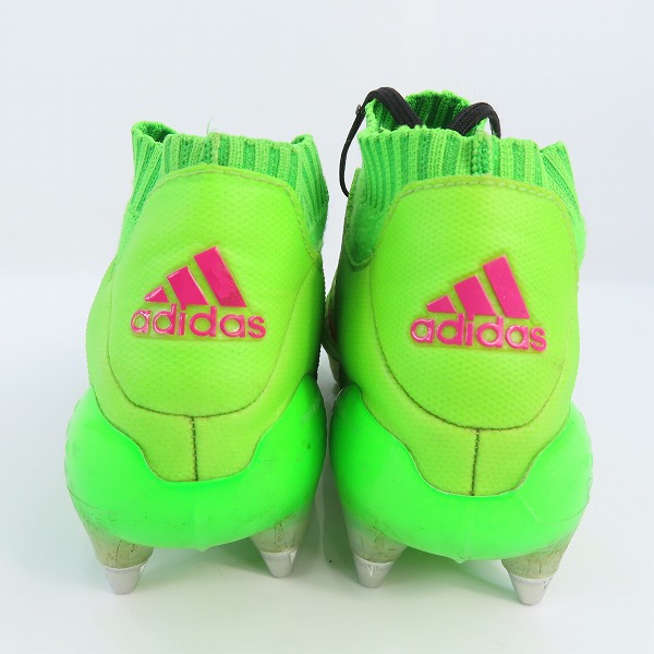 adidas/アディダス ACE 16.1 PRIMEKNIT SG サッカー スパイク/AQ2546