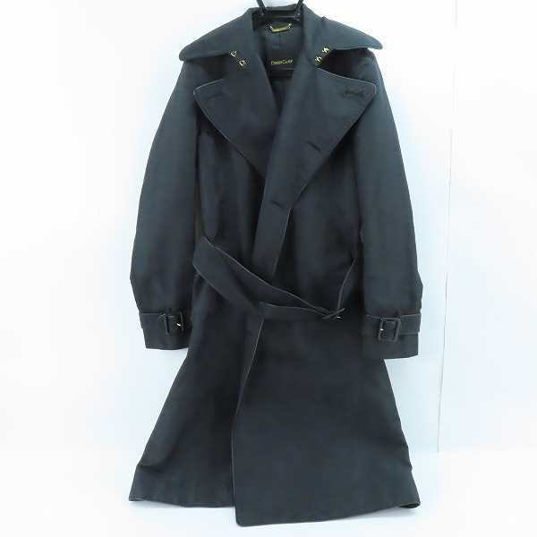 DRESS CAMP ・ドレスキャンプ トレンチコート　M ドレスキャンプ（DRESSCAMP）の買取実績 – ブランド買取専門店リアクロ