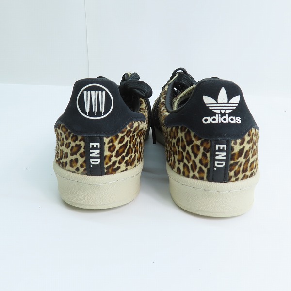 adidas×NEIGHBORHOOD×End./アディダス×ネイバーフッド×エンド