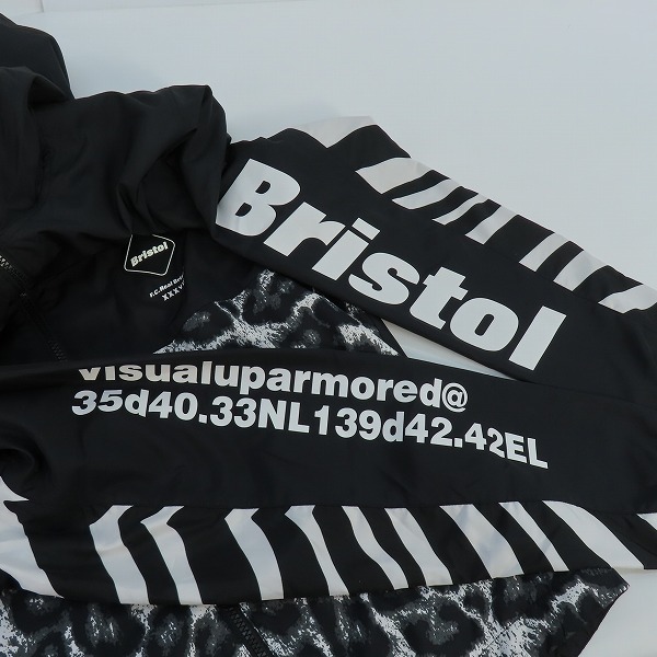 F.C.Real Bristol×WTAPS/エフシーリアルブリストル×ダブルタップス