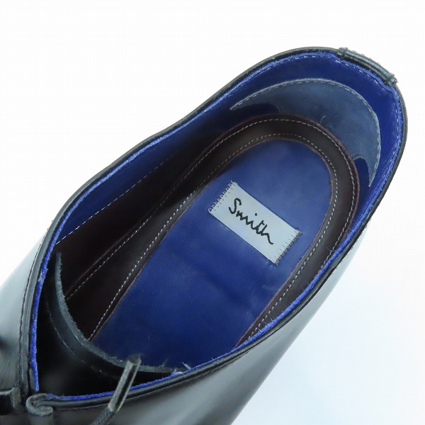 Paul Smith/ポール スミス レザー シューズ/UK9の買取実績 - ブランド 
