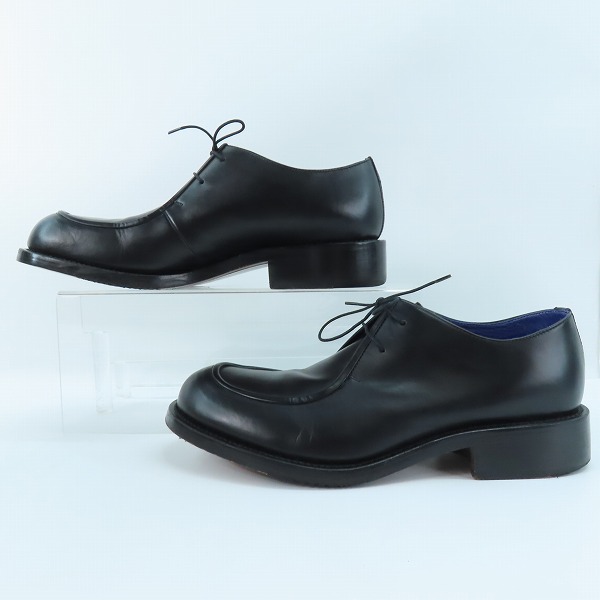 Paul Smith/ポール スミス レザー シューズ/UK9の買取実績 - ブランド