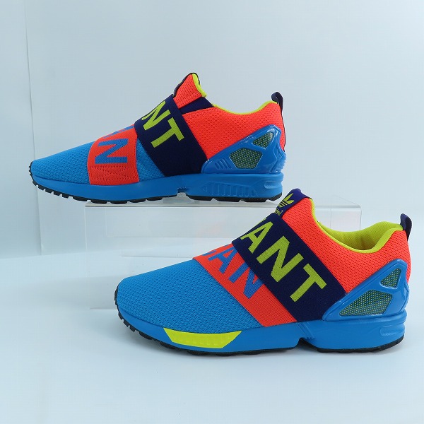 未使用】adidas/アディダス ZX フラックス スリッポン B34450/26.5の