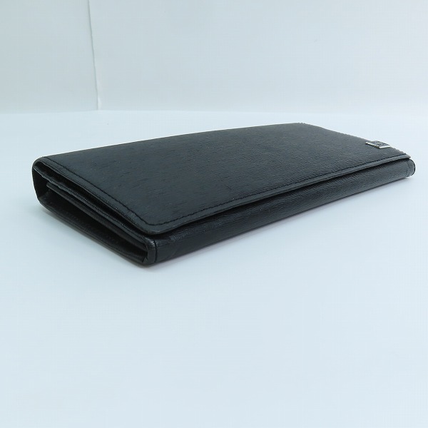 ポーターカレント 長財布 美品 PORTER カレント 長財布 L字ファスナー