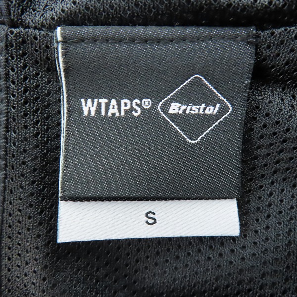 F.C.Real Bristol×WTAPS/エフシーリアルブリストル×ダブルタップス