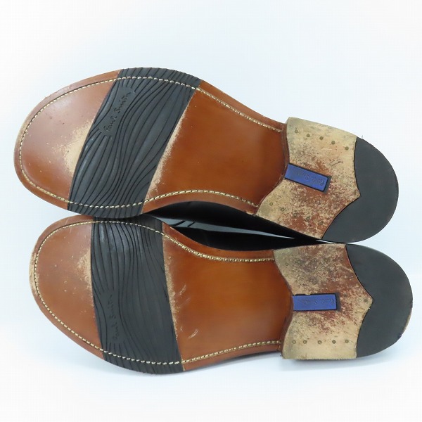 Paul Smith/ポール スミス レザー シューズ/UK9の買取実績 - ブランド