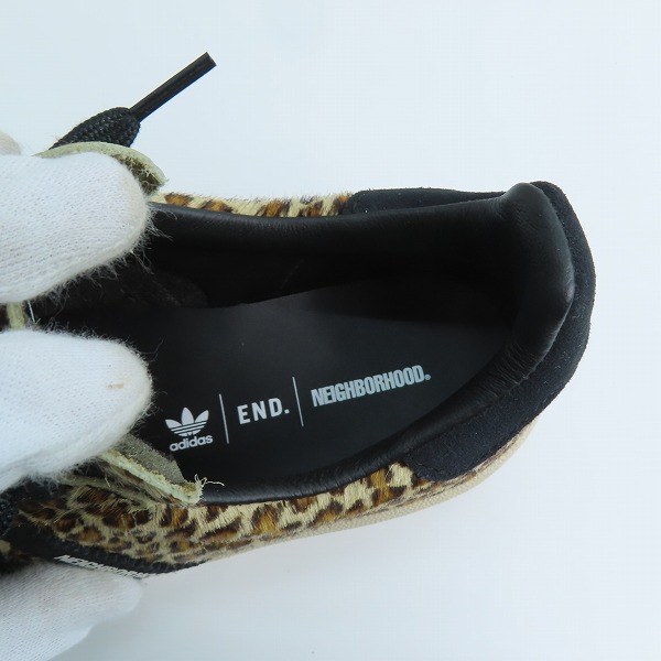 adidas×NEIGHBORHOOD×End./アディダス×ネイバーフッド×エンド