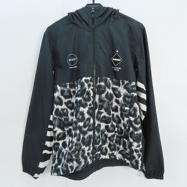 F.C.Real Bristol×WTAPS/エフシーリアルブリストル×ダブルタップス