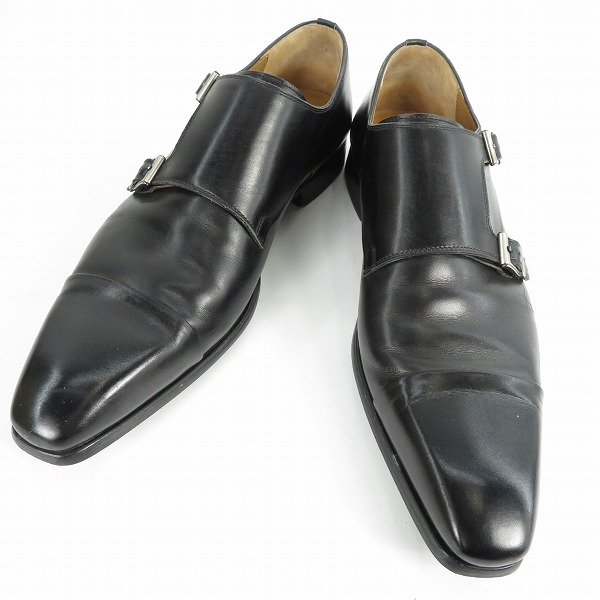 MAGNANNI CATANIA チャッカブーツ ブラック 42 30_afa72afc-5bde-40d1