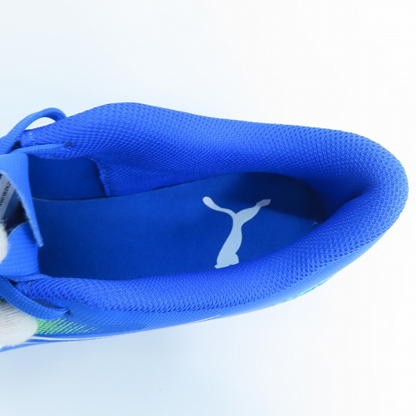 PUMA/プーマ ウルトラ プレイ TT サッカーシューズ 107528-03/27.5の