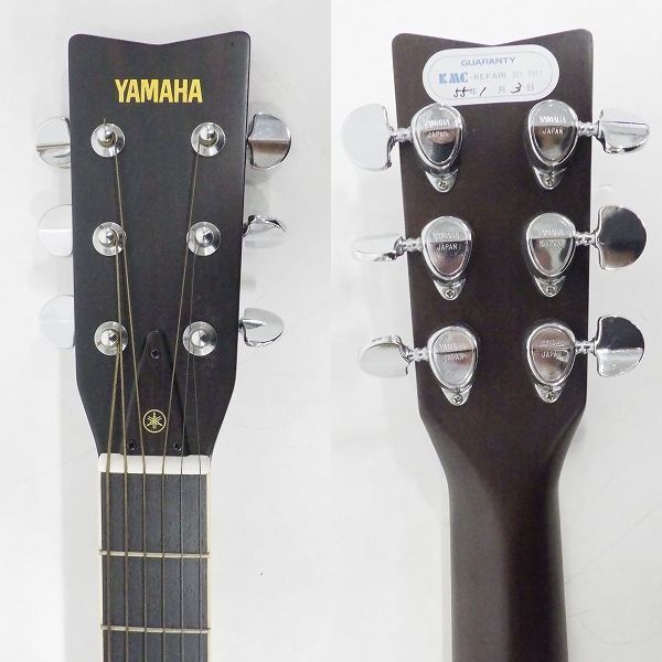 ☆【難有り】YAMAHA/ヤマハ FG-202B アコースティックギター/アコギ