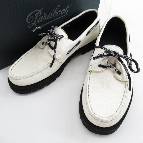 Paraboot×TIGHTBOOTH PRODUCTION/パラブーツ×タイトブース