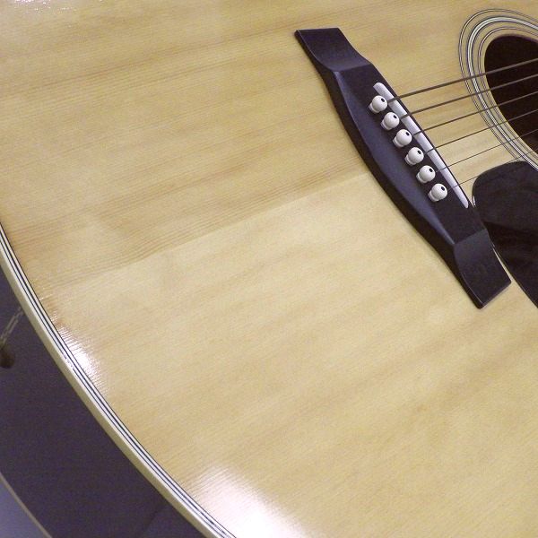 ☆【難有り】YAMAHA/ヤマハ FG-202B アコースティックギター/アコギ