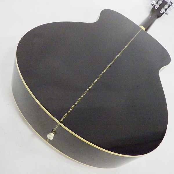 美品 YAMAHA FG-202B アコースティックギター ケース付 ☆【難有り】YAMAHA/ヤマハ FG-202B アコースティックギター/アコギ