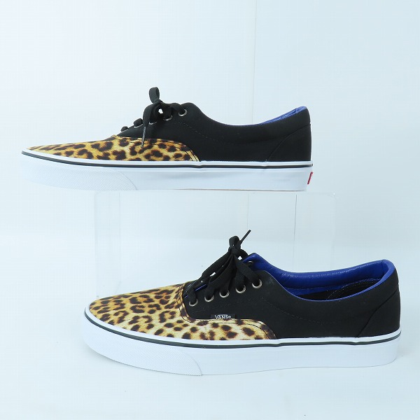 Vans レオパード エラ VANS バンズ エラ 90S GRUNGE レオパード柄