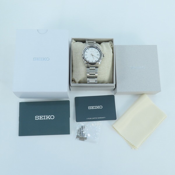 SEIKO/セイコー セレクション クォーツ 腕時計 6N52-00J0/SBTH001の
