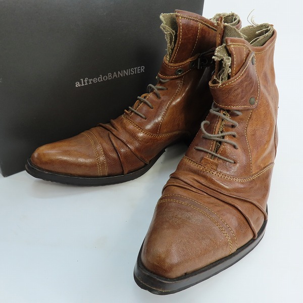 アルフレッドバニスター（alfredoBANNISTER）の買取実績 – ページ 2