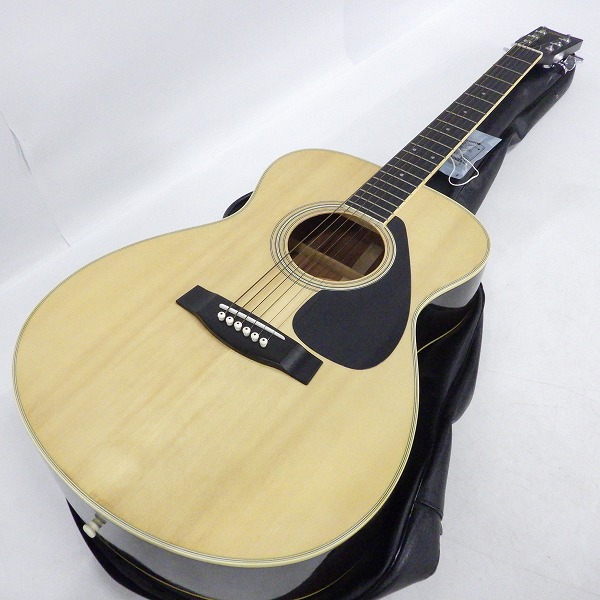 ☆【難有り】YAMAHA/ヤマハ FG-202B アコースティックギター/アコギ