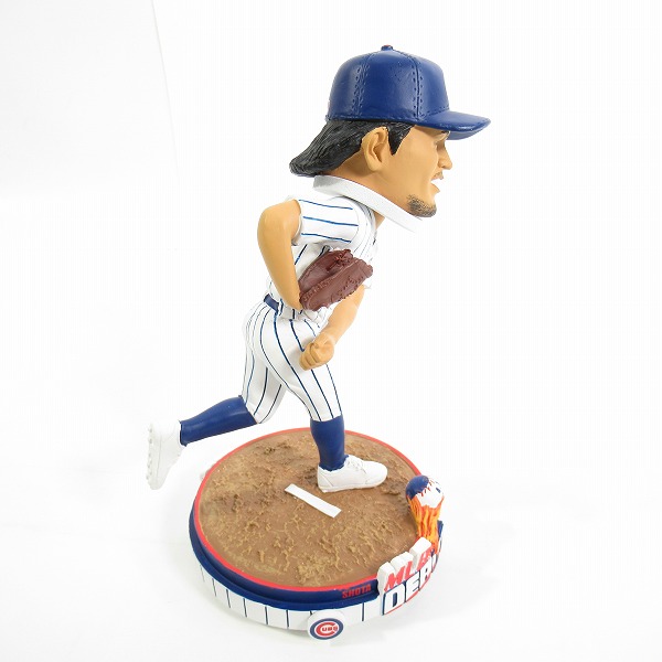 FOCO/フォコ PLAYER BOBBLE ボブルヘッド シカゴカブス ＃18 今永昇太
