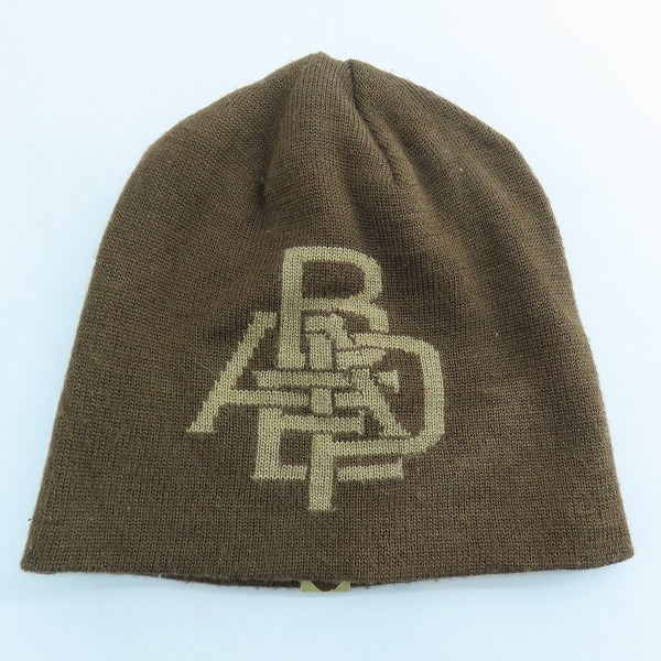 A BATHING APE/アベイシングエイプ ニット帽/ビーニーの買取実績