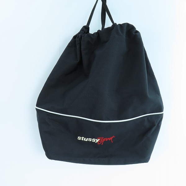 stussy sport/ステューシー スポーツ 90s ナップサックの買取実績