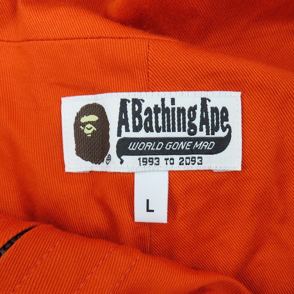 A BATHING APE/アベイシングエイプ リアルツリー/カモフラ