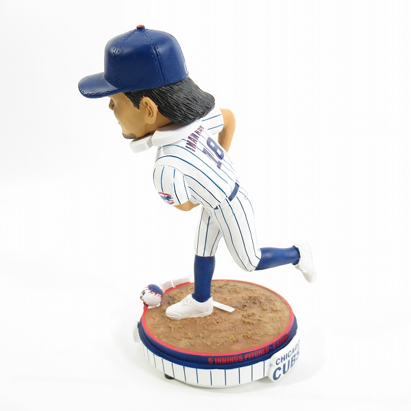 今永昇太 ボブルヘッド フィギュア 18 BOBBLEHEAD FOCO/フォコ PLAYER BOBBLE ボブルヘッド シカゴカブス ＃18 今永昇太