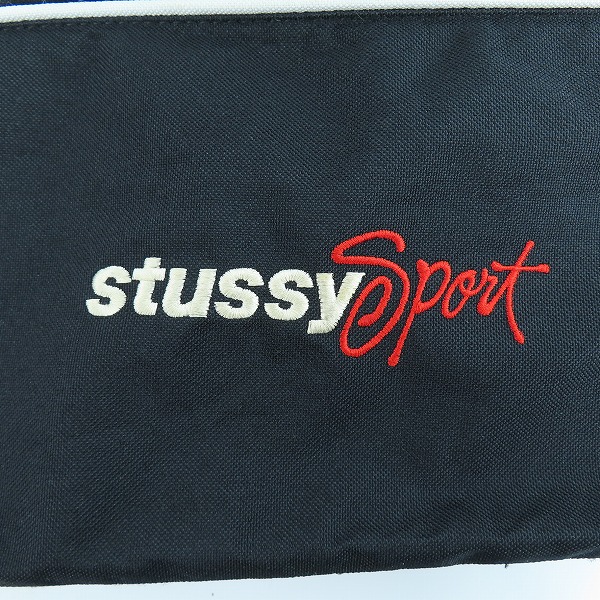 stussy sport/ステューシー スポーツ 90s ナップサックの買取実績