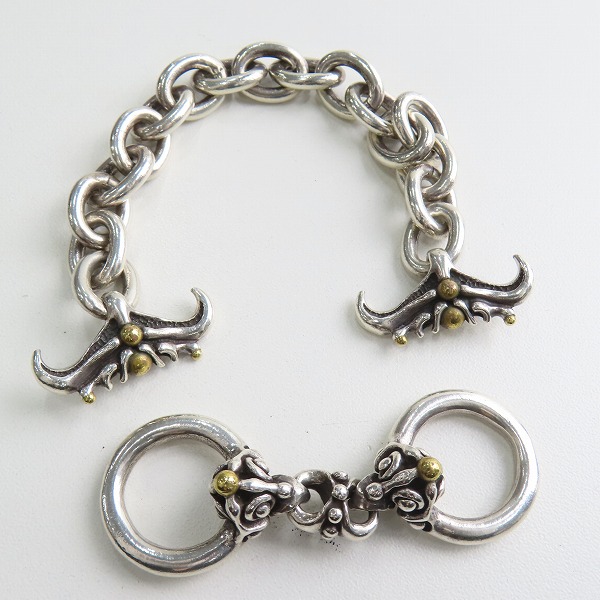 deaf breed/デフブリード B-59 BRACELET/ブレスレットの買取実績
