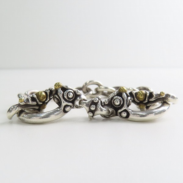 deaf breed/デフブリード B-59 BRACELET/ブレスレットの買取実績