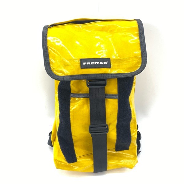 FREITAG イエロー リュック FREITAG/フライターグ ZURICH バックパック リュックサックの買取実績